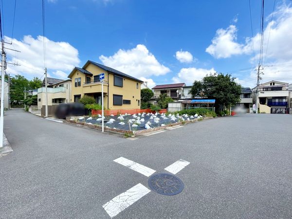 松波4丁目土地 土地写真 松波4丁目土地 土地写真