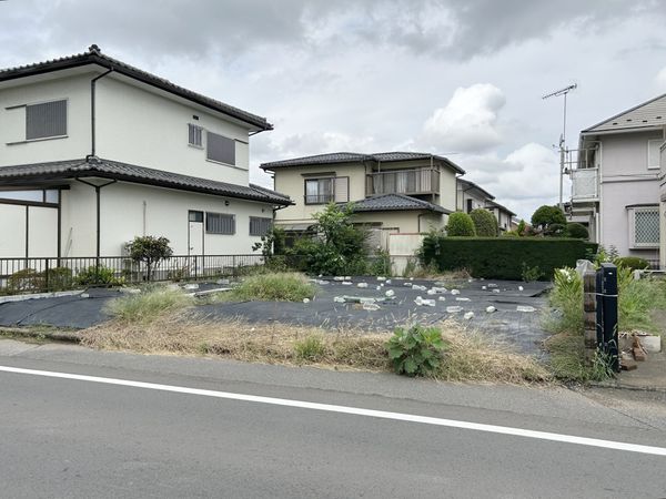 土地写真