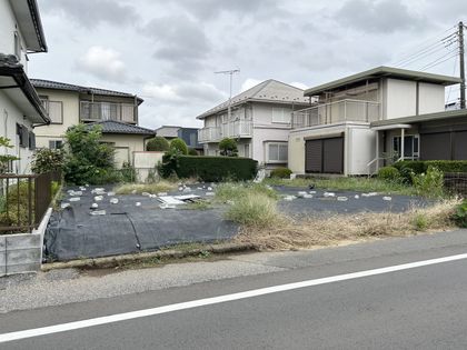 旭ケ丘3丁目 土地 土地写真