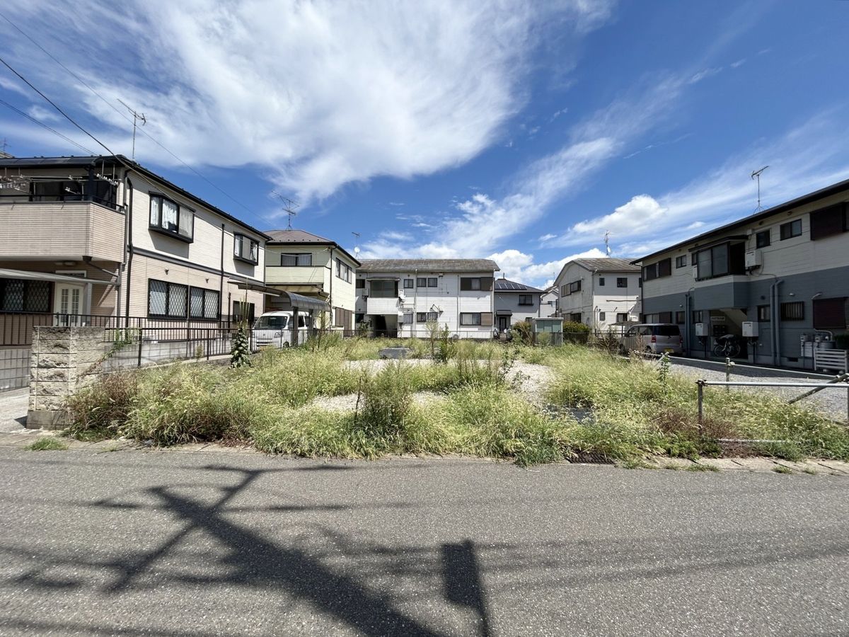 下志津新田 土地 土地写真 土地写真