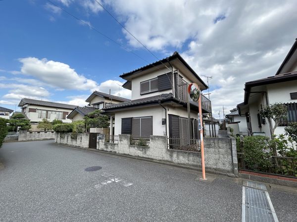下志津新田 土地 土地写真