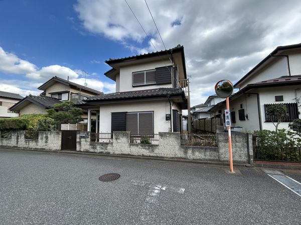 下志津新田 土地 土地写真