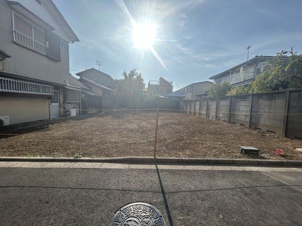 東本町土地 土地写真 東本町土地 土地写真