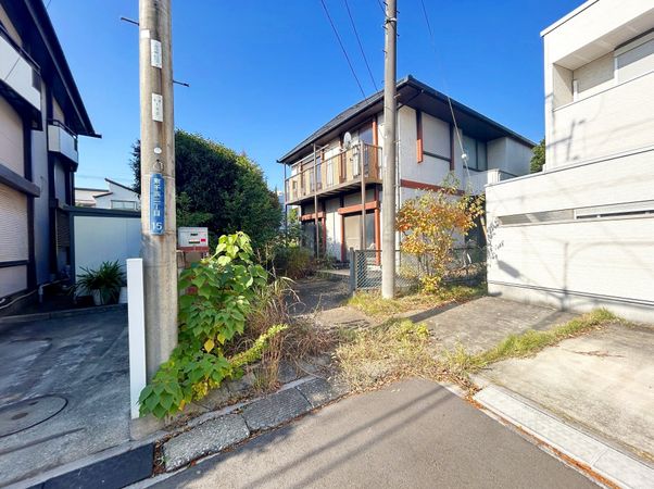 東千葉2丁目土地 土地写真 東千葉2丁目土地 土地写真