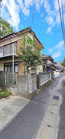 葛城2丁目土地 土地写真