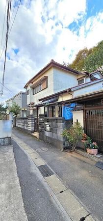 葛城2丁目土地 土地写真