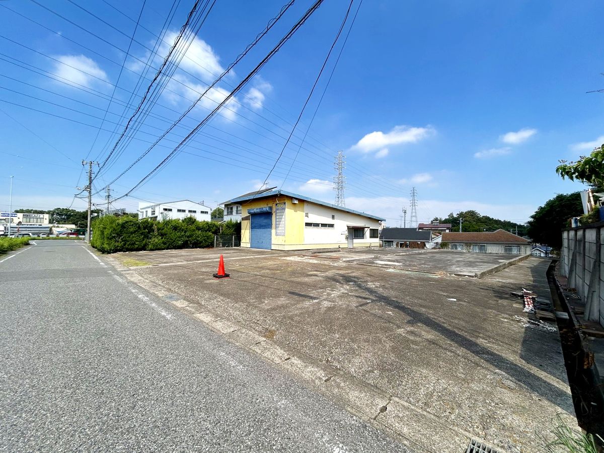 土地写真
