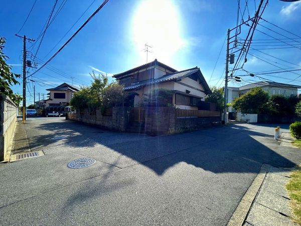 土地写真