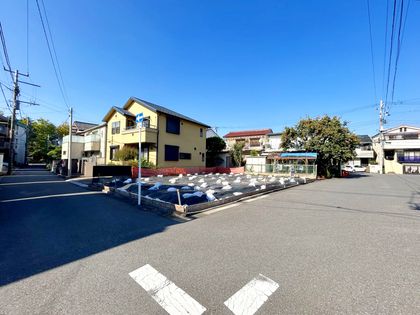 松波4丁目土地 土地写真