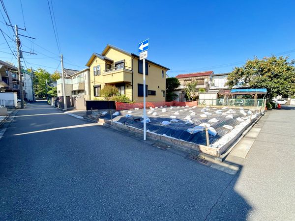 松波4丁目土地 土地写真 松波4丁目土地 土地写真