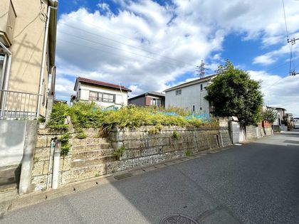 西都賀5丁目土地 土地写真