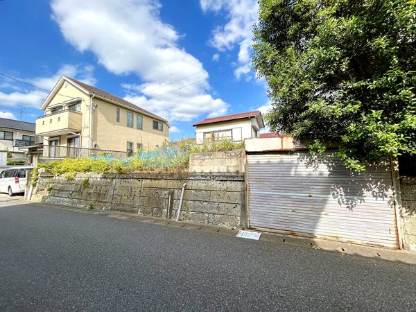 西都賀5丁目土地 土地写真