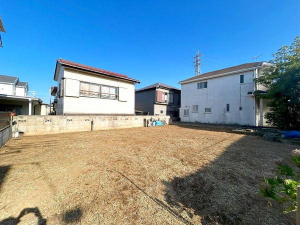 西都賀5丁目土地 土地写真 西都賀5丁目土地 土地写真