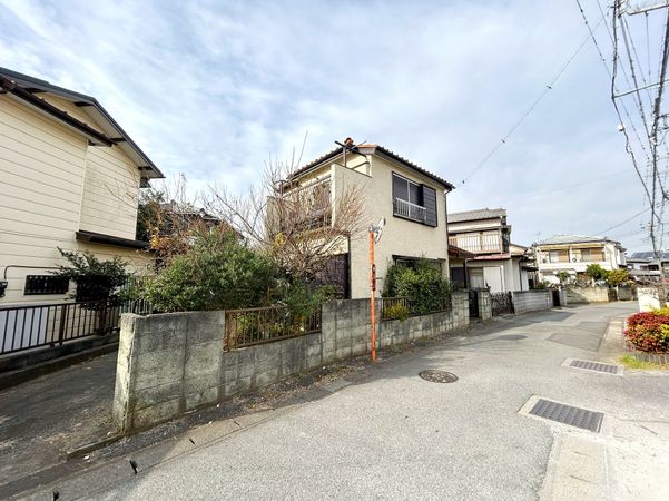 生実町土地 土地写真 生実町土地 土地写真