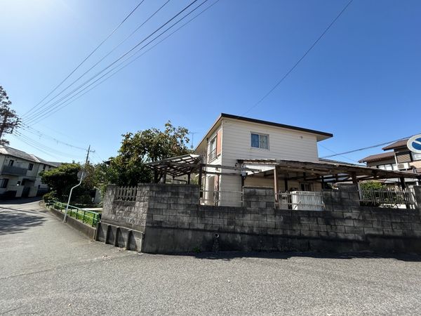 松ケ丘町土地(古家有) 土地写真 松ケ丘町土地(古家有) 土地写真