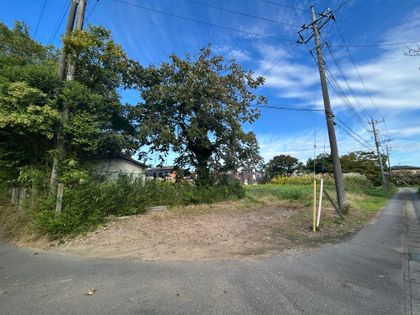 市原市新生 土地 土地写真