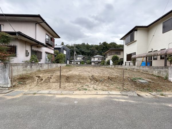 つくし座3丁目 土地 土地写真