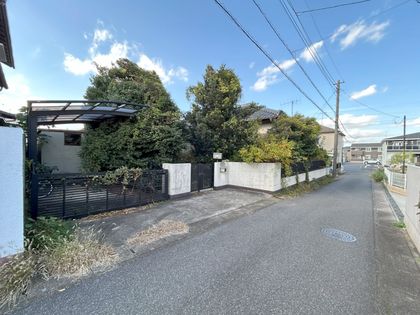 大日 土地 土地写真