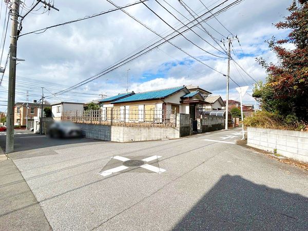 大宮台2丁目土地(古家有) 土地写真 大宮台2丁目土地(古家有) 土地写真