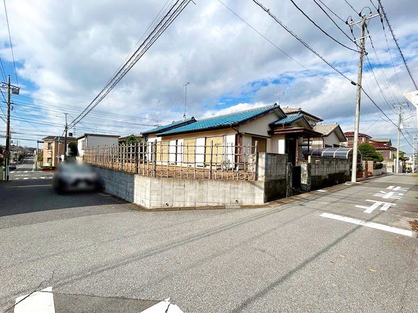 大宮台2丁目土地(古家有) 土地写真 大宮台2丁目土地(古家有) 土地写真