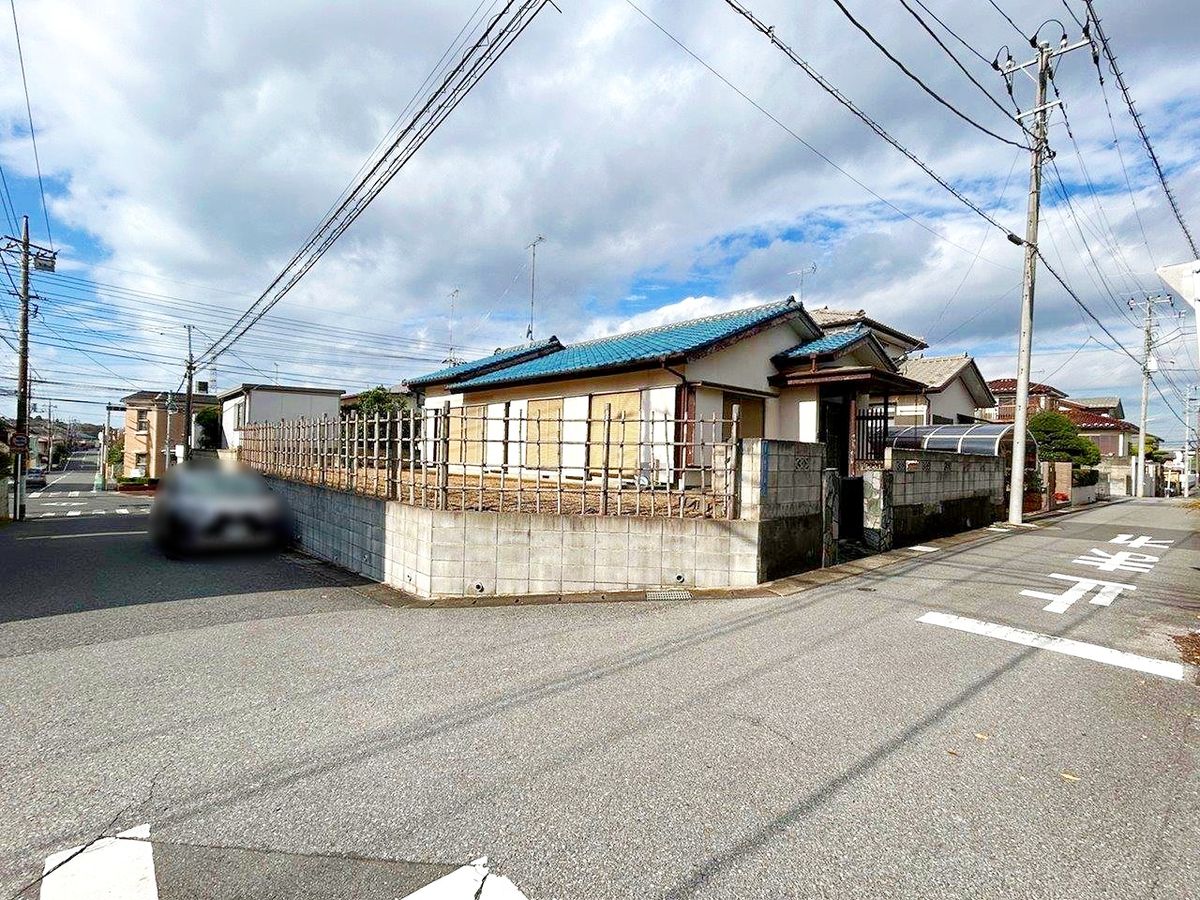 大宮台2丁目土地(古家有) 土地写真 土地写真