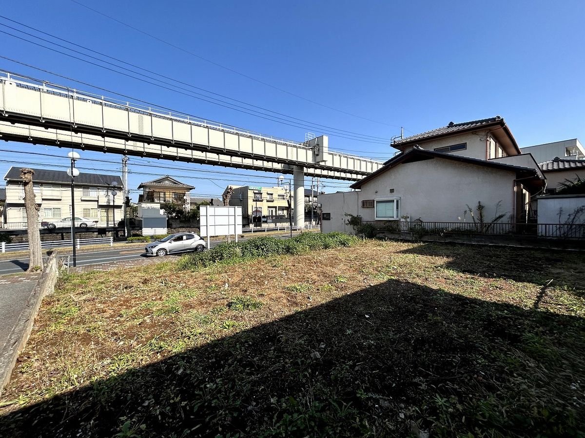 小倉台7丁目土地 土地写真 土地写真