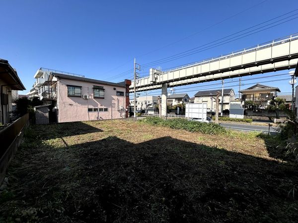 小倉台7丁目土地 土地写真 小倉台7丁目土地 土地写真