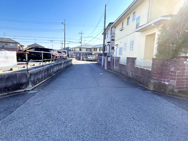 全面道路