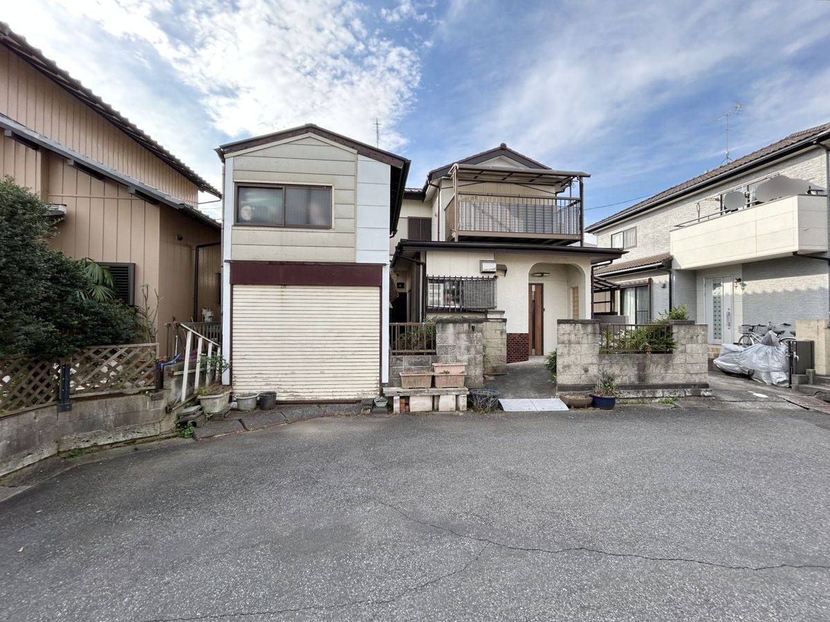 下志津新田 土地 土地写真 土地写真