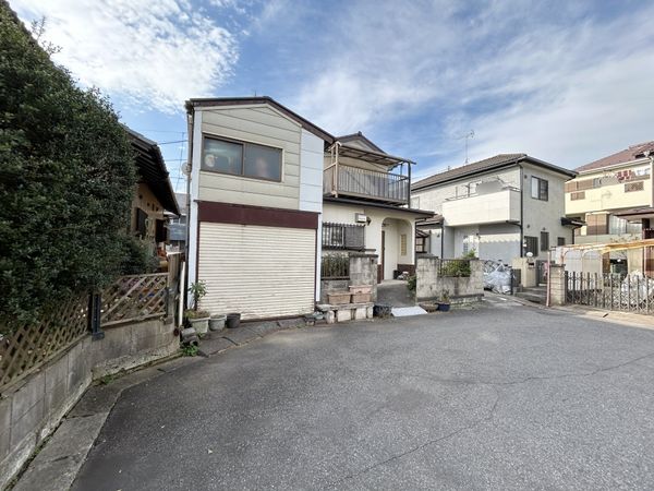 下志津新田 土地 土地写真 土地写真