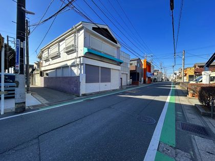 松ケ丘町 土地 土地写真