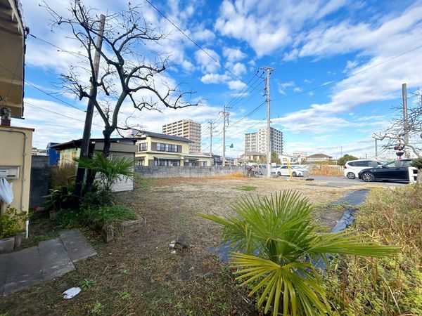 八幡土地 土地写真
