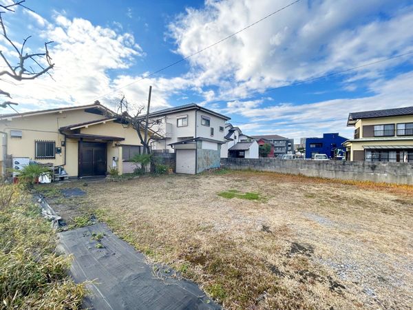 八幡土地 土地写真