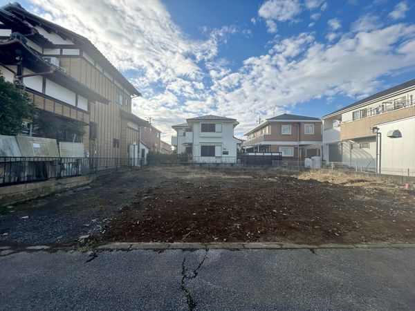 千城台東3丁目土地 土地写真