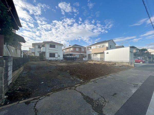 千城台東3丁目土地 土地写真