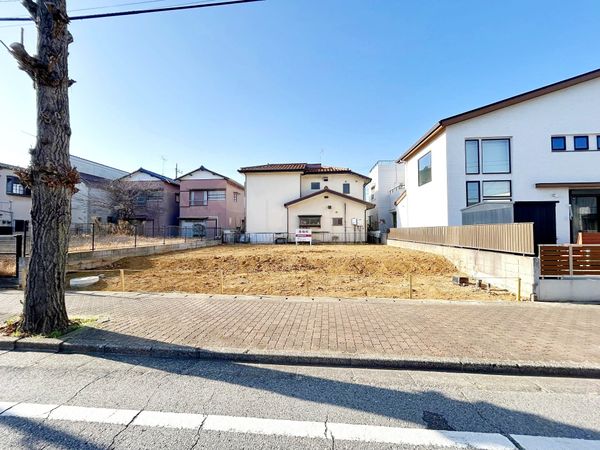 宮野木町 土地 土地写真