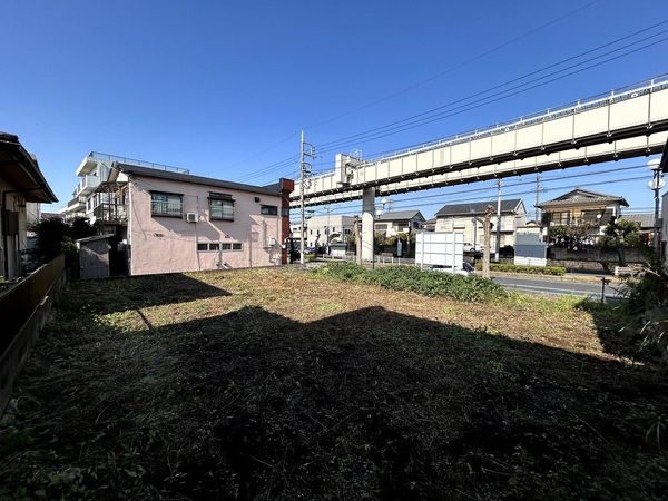 小倉台7丁目土地 土地写真 小倉台7丁目土地 土地写真