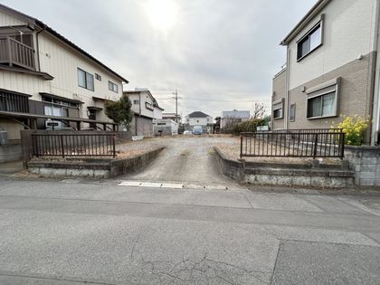 旭ケ丘3丁目 土地 土地写真