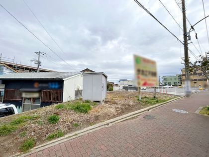 桜木北2丁目土地 土地写真