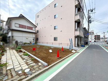 新千葉2丁目 土地 土地写真