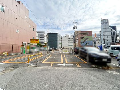 中央4丁目 土地 土地写真