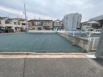 黒砂1丁目土地 区画3 土地写真