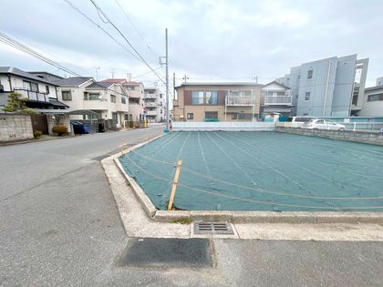 黒砂1丁目土地 区画2 土地写真