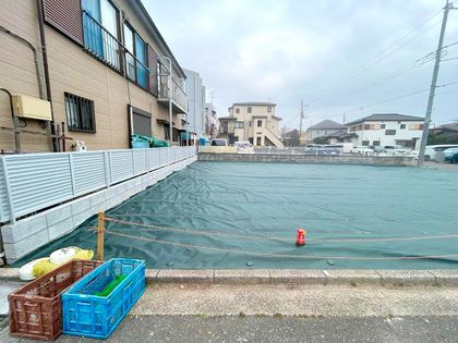 黒砂1丁目土地 区画1 土地写真