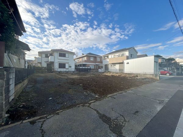 千城台東3丁目土地 土地写真