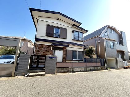 小仲台7丁目土地 土地写真