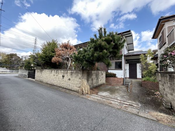 若松台3丁目 土地 土地写真 若松台3丁目 土地 土地写真