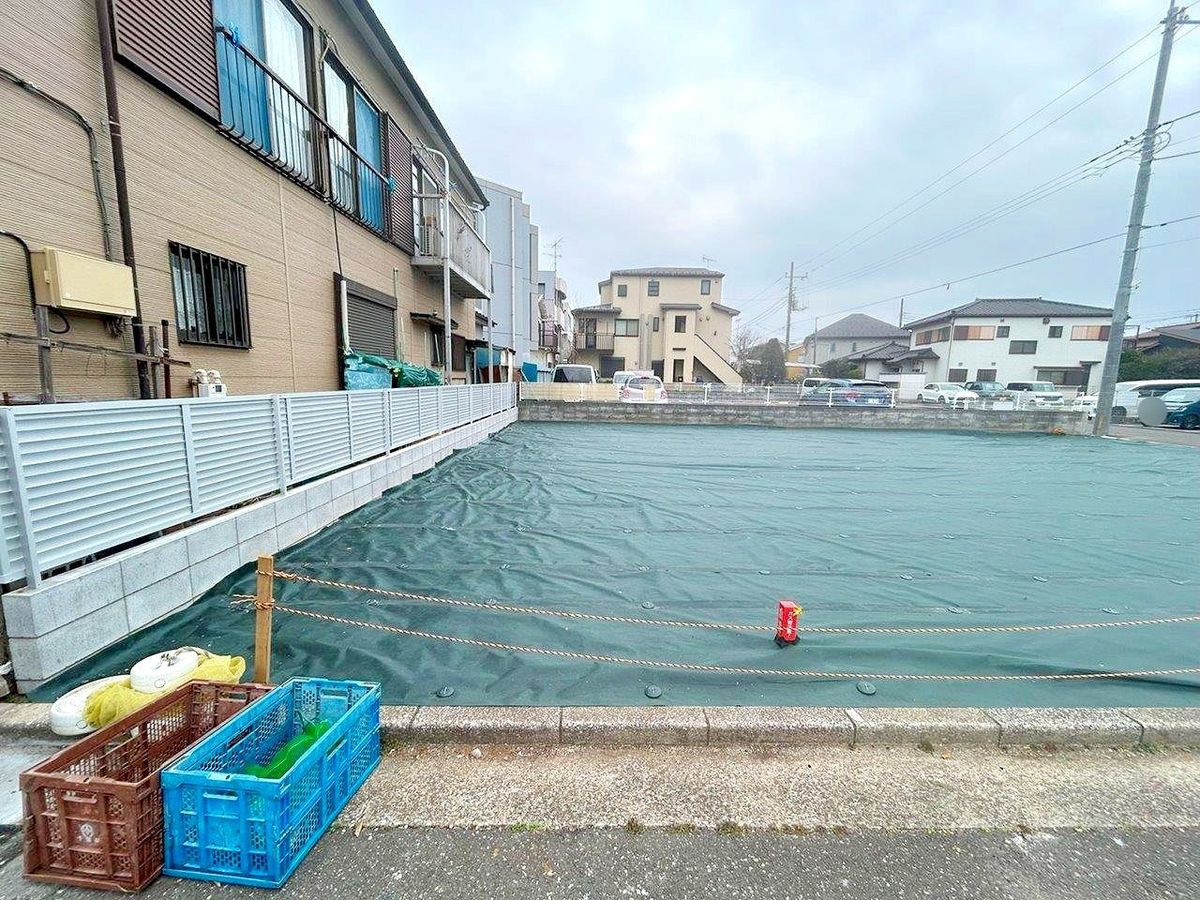 黒砂1丁目土地 土地写真 土地写真