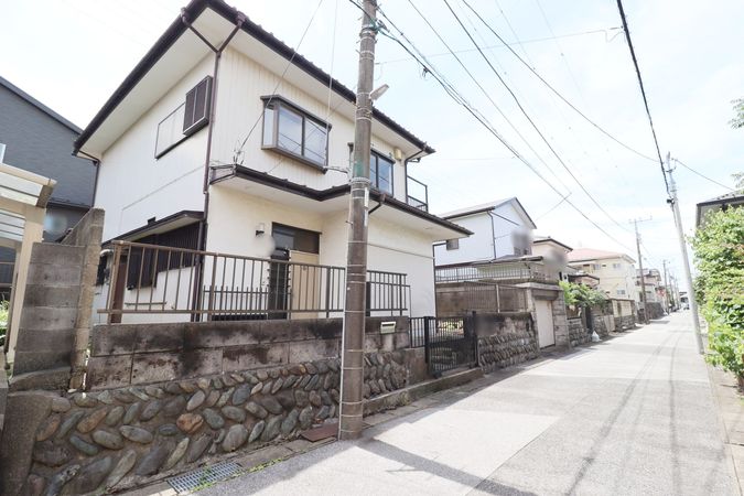 都町5丁目土地(古家有) 土地写真 都町5丁目土地(古家有) 土地写真
