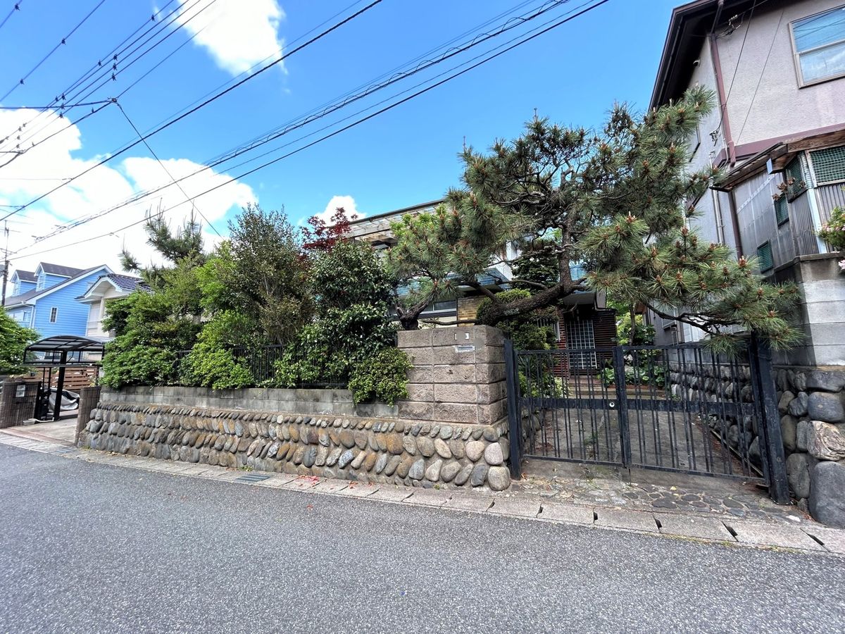 土地写真